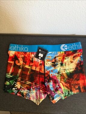 Ethika The Staple shorts